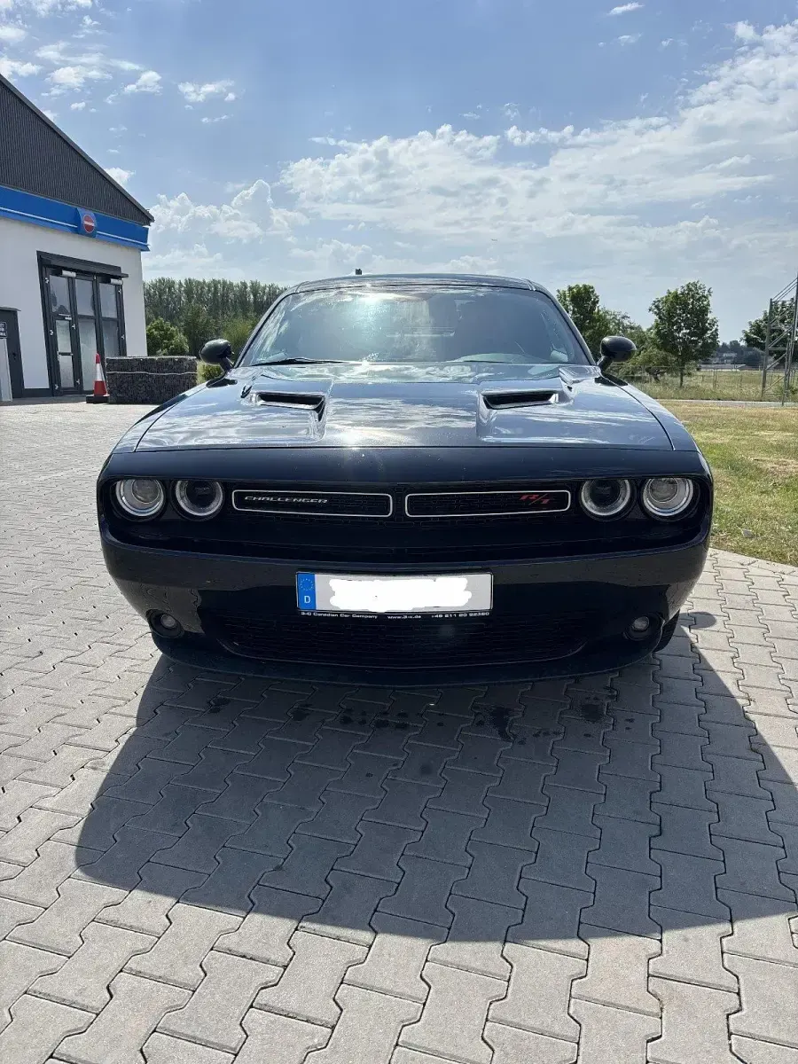 Gebraucht Dodge Challenger 381 PS (280 kW) 2018 Coupé