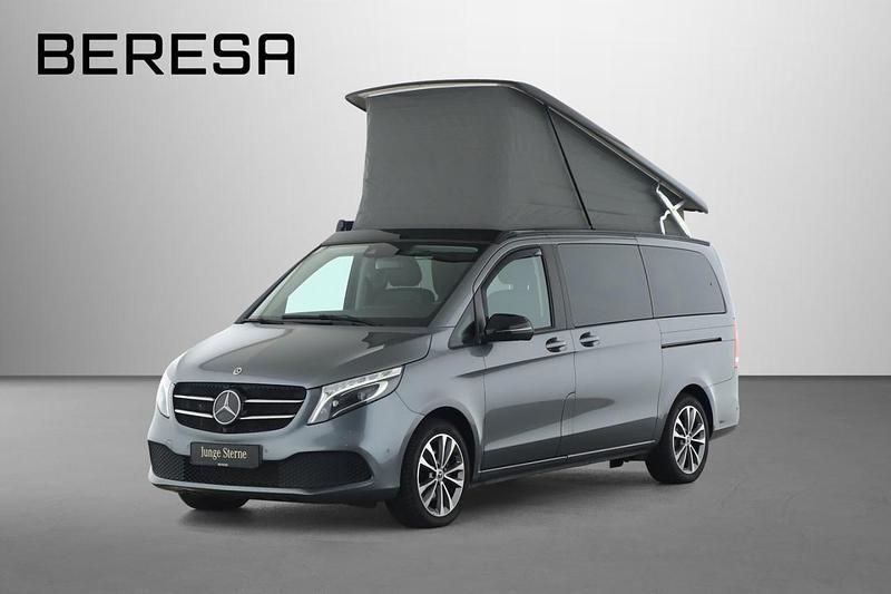 Selenitgrau Gebraucht 2021 Mercedes V300 Marco Polo Van / Kleinbus | 53.980 € (Superpreis) - Bild 1/4