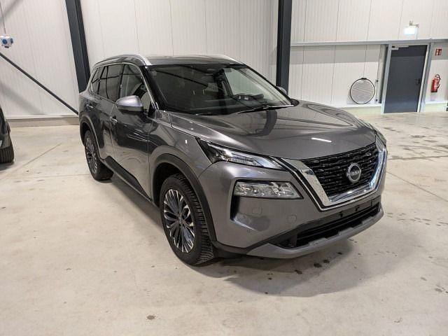 Gebraucht Nissan X-Trail N-Connecta 163 PS (119 kW) 2025 Grau SUV