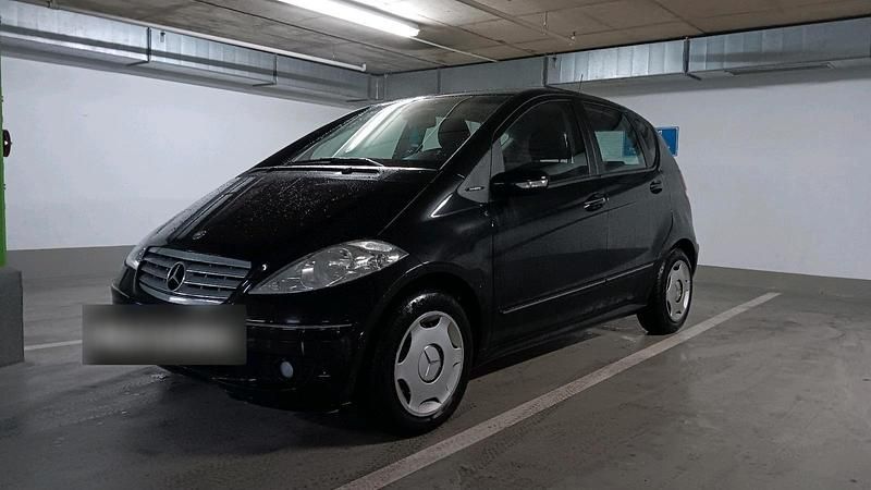 Gebraucht Mercedes A150 95 PS (69 kW) 2007 Schwarz Limousine