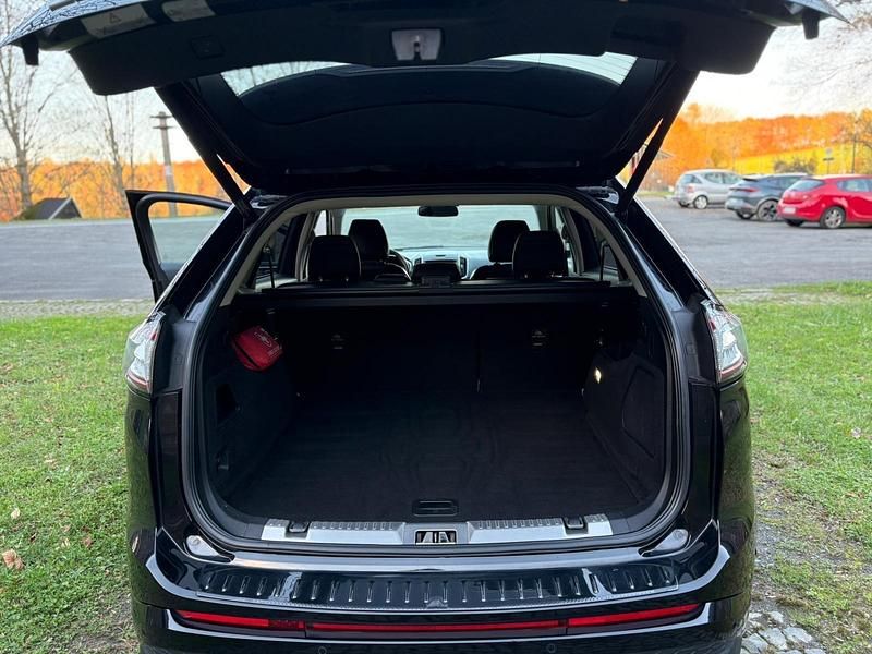 Gebraucht Ford Edge Sport 211 PS (155 kW) 2017 Schwarz SUV