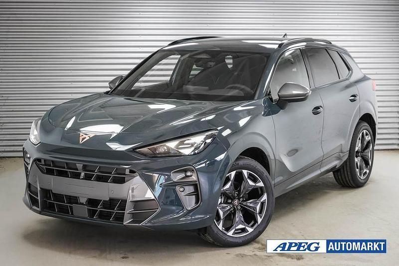 Neu Cupra Terramar 150 PS (110 kW) 2026 Blau SUV
