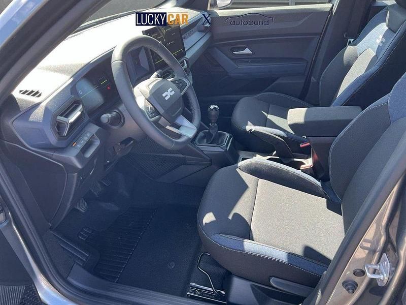 Neu Dacia Duster Expression 101 PS (74 kW) 2025 Dolomitgrau SUV
