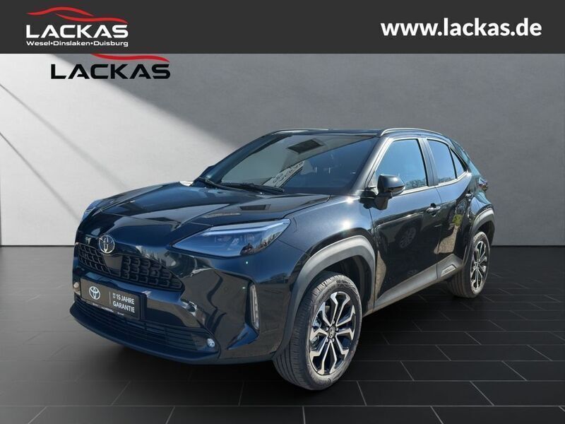 Schwarz Neu 2025 Toyota Yaris Cross SUV | 26.990 € (Guter Preis) - Bild 1/4