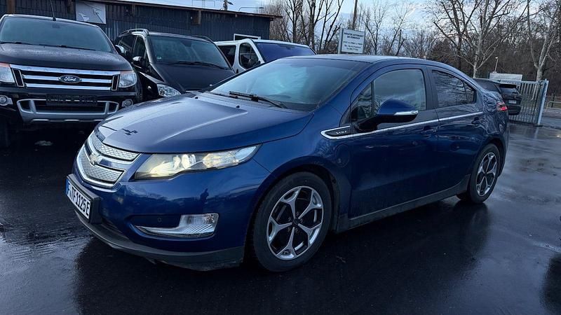 Gebraucht Chevrolet Volt 151 PS (111 kW) 2013 Blau Kleinwagen