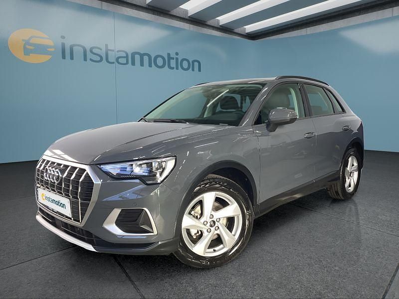 Gebraucht Audi Q3 150 PS (110 kW) 2025 Grau SUV