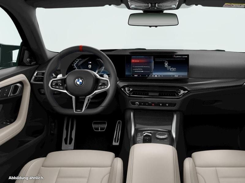 Gebraucht BMW M240 M Sport 387 PS (284 kW) 2025 Weiß Coupé