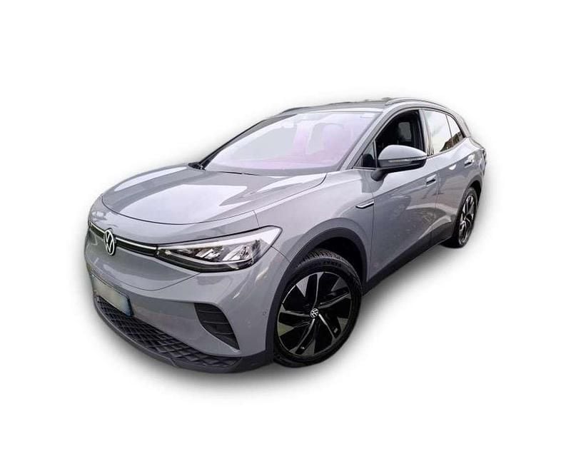 Usado VW ID.4 Pro 150 kW (204 HP) 2022 Cinzento SUV