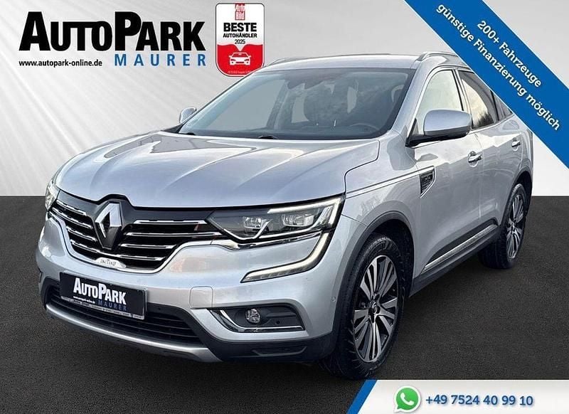 Gebraucht Renault Koleos Initiale Paris 177 PS (130 kW) 2018 Silber SUV