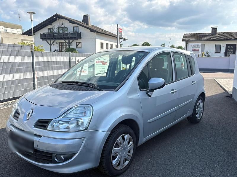 Second-hand Renault Modus 2011 Argintiu Monovolum