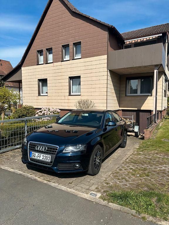 Gebraucht Audi A4 160 PS (117 kW) 2008 Blau Limousine