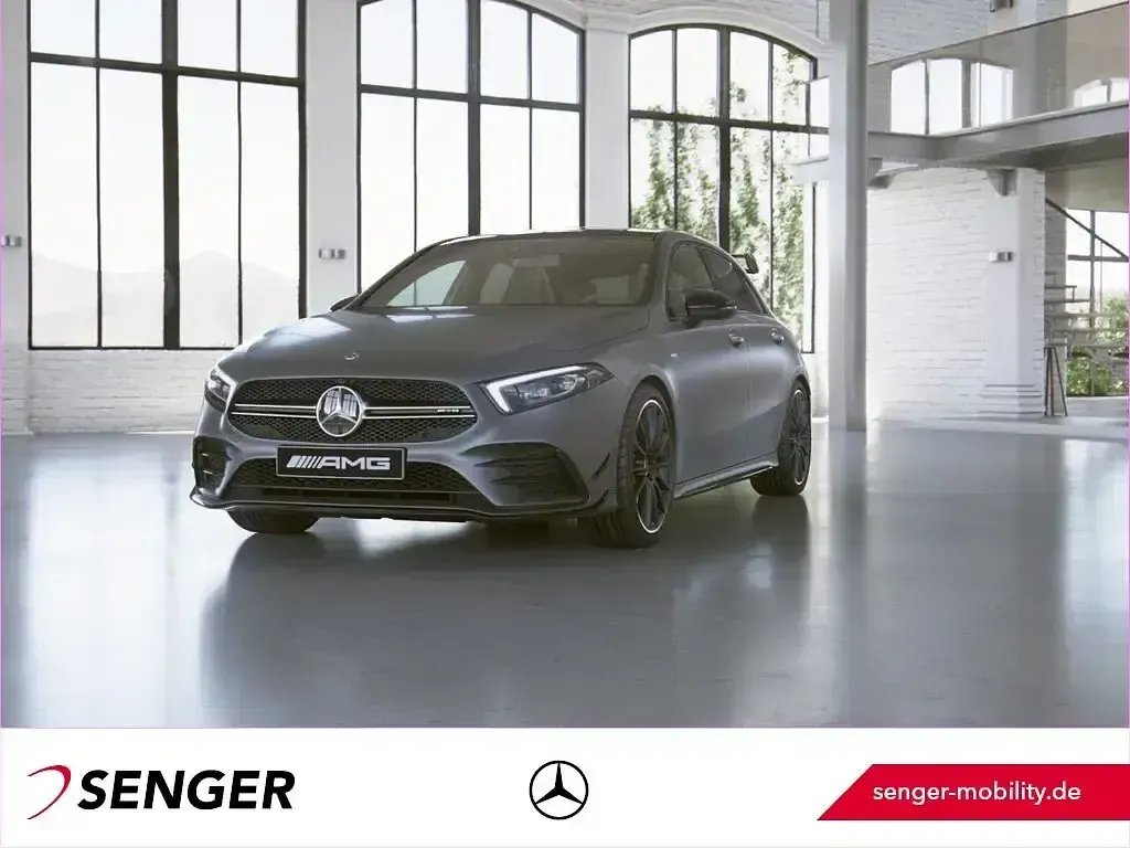 Gebraucht Mercedes A35 AMG AMG 306 PS (225 kW) 2022 Limousine