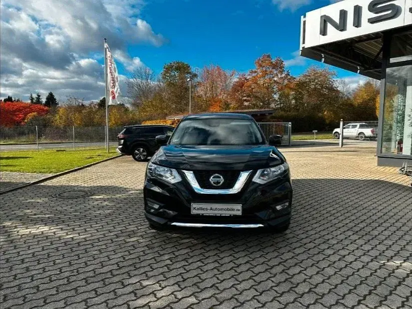 Gebraucht Nissan X-Trail N-Way 150 PS (110 kW) 2019 Schwarz SUV