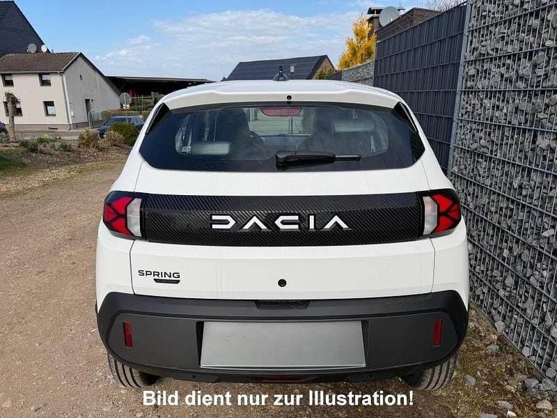 Ny Dacia Spring Expression 52 kW (71 HK) 2026 Wählbar ggfl. mit aufpreis Hatchback