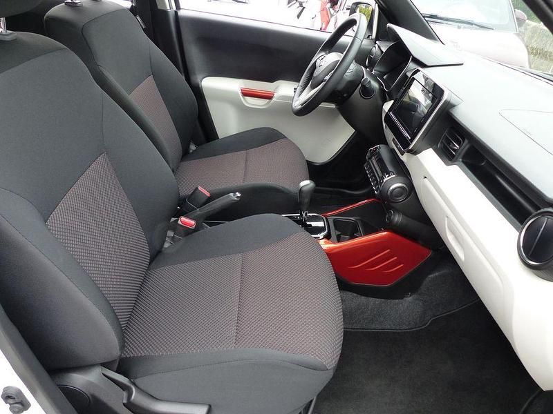 Gebraucht Suzuki Ignis Comfort 90 PS (66 kW) 2019 Weiß SUV