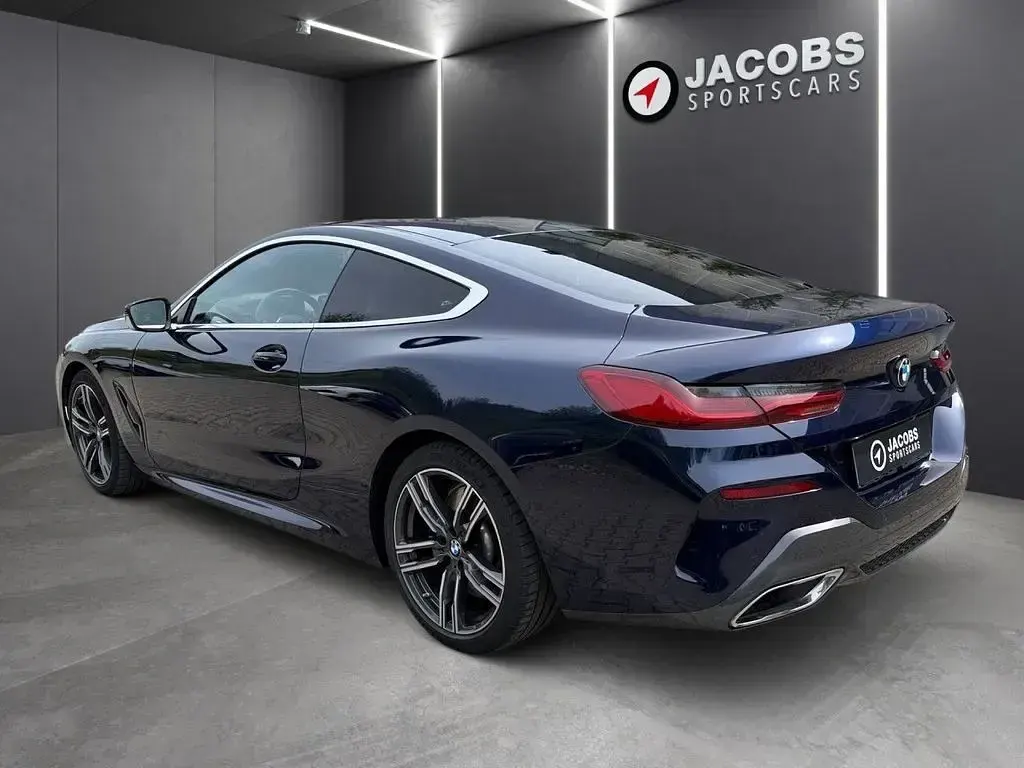 Gebraucht BMW 840 Performance 340 PS (250 kW) 2022 Blau Coupé