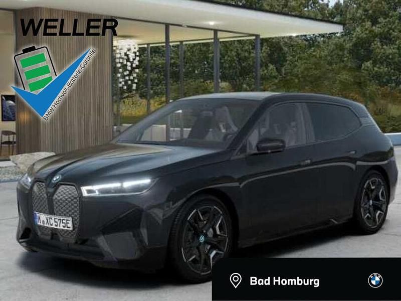 Gebraucht BMW iX Comfort Edition 239 kW (326 PS) 2023 Sophistograu (grau) SUV