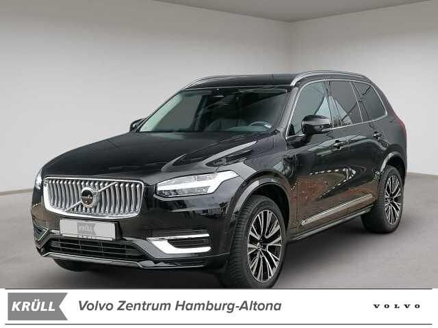 Schwarz Gebraucht 2024 Volvo XC90 Plus SUV | 58.850 € (Guter Preis) - Bild 1/4