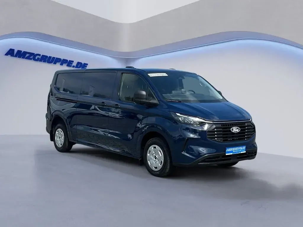 Neu Ford Transit Custom Trend 170 PS (125 kW) 2026 Blazer blue uni Limousine