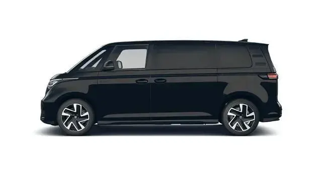 Neu VW ID. Buzz GTX 250 kW (340 PS) 2026 Schwarz Van / Kleinbus