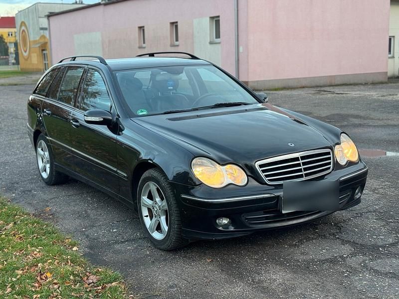 Gebraucht 2006 Mercedes C200 Kombi | 1.200 € (Superpreis) - Bild 1/4