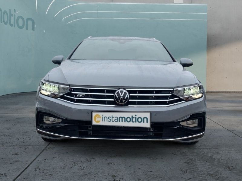 Gebraucht VW Passat 200 PS (147 kW) 2023 Grau Van / Kleinbus