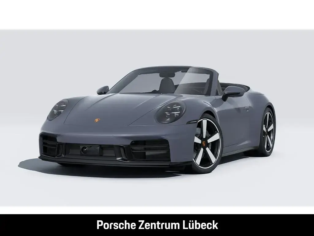 Gebraucht Porsche 911 Carrera Cabriolet 394 PS (289 kW) 2026 Cabrio