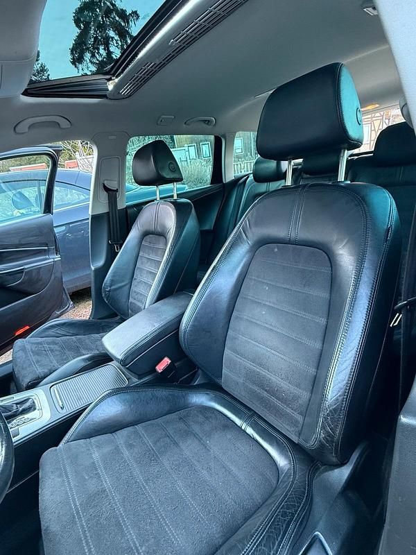 Gebraucht VW Passat Highline 170 PS (125 kW) 2007 Schwarz Kombi