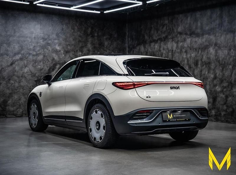 Käytetty Smart #3 Premium 200 kW (272 HP) 2024 Peessi Katumaasturi