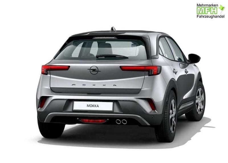 Neu Opel Mokka Edition 145 PS (106 kW) 2026 Kontrast grau metallic SUV