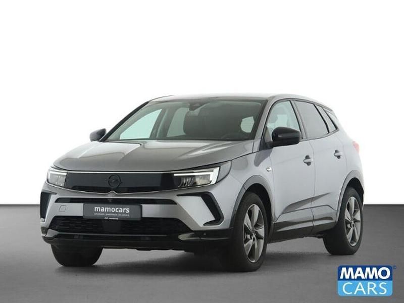 Grau Gebraucht 2023 Opel Grandland X GS Line SUV | 24.490 € (Fairer Preis) - Bild 1/4