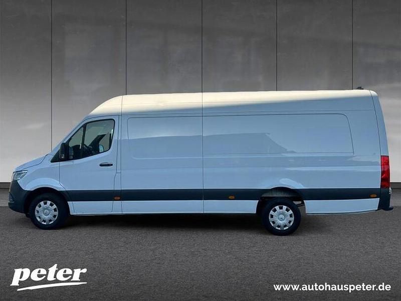Gebraucht Mercedes Sprinter 2024 Weiss Van