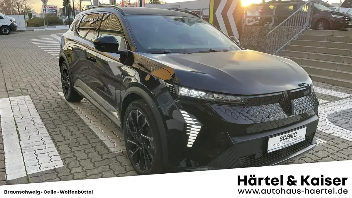 Gebraucht Renault Scenic E-Tech Esprit Alpine 160 kW (218 PS) 2025 SUV