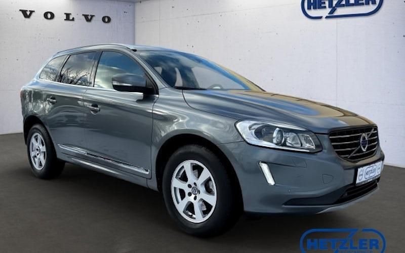 Gebraucht Volvo XC60 Summum 220 PS (161 kW) 2016 Grau SUV