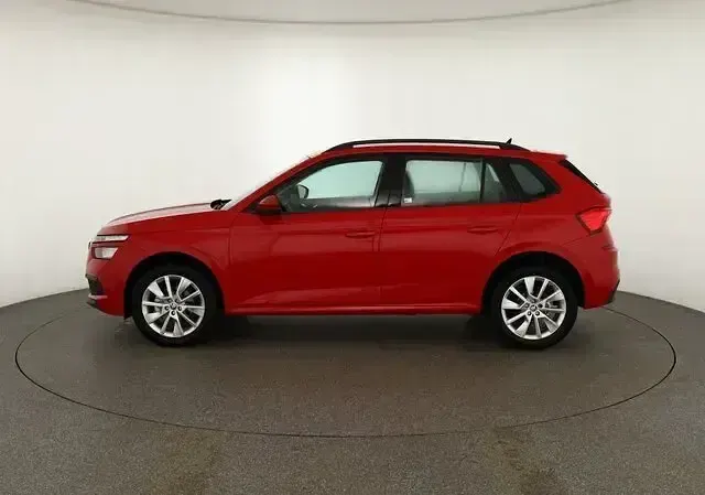 Gebraucht Skoda Kamiq Active 95 PS (69 kW) 2019 Rot SUV