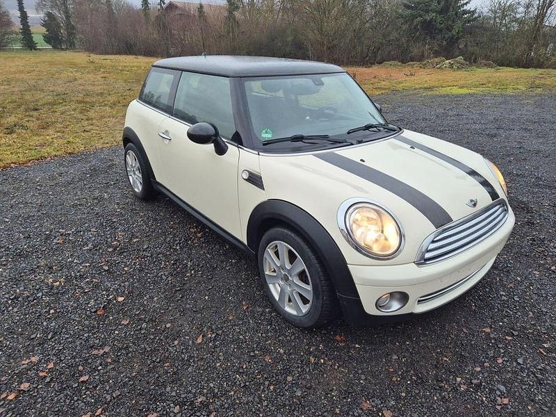 Gebraucht Mini Cooper 120 PS (88 kW) 2008 Kleinwagen