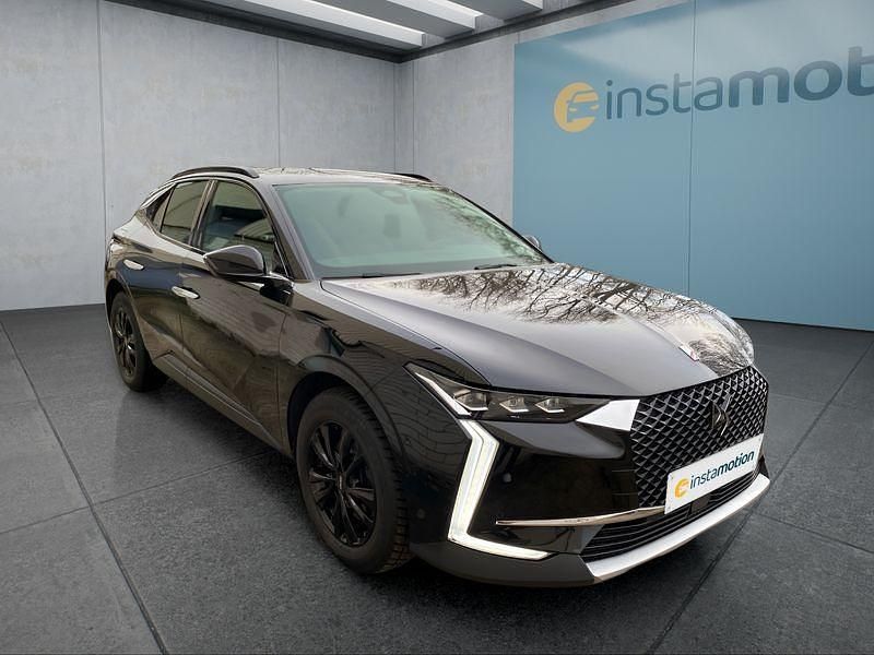 Gebraucht DS Automobiles DS4 181 PS (133 kW) 2022 Schwarz SUV