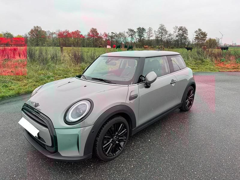Gebraucht Mini Cooper 136 PS (100 kW) 2021 Grau Kleinwagen