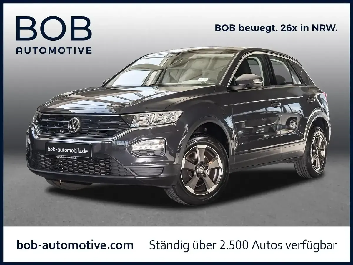Gebraucht VW T-Roc 116 PS (85 kW) 2018 SUV