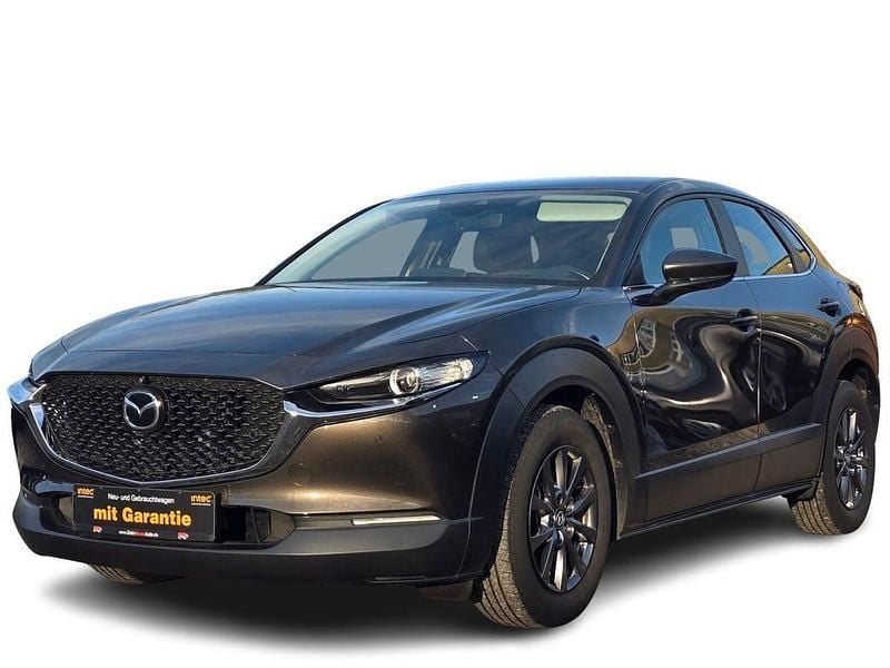 Grau Gebraucht 2021 Mazda CX-30 Selection SUV | 18.980 € (Fairer Preis) - Bild 1/4