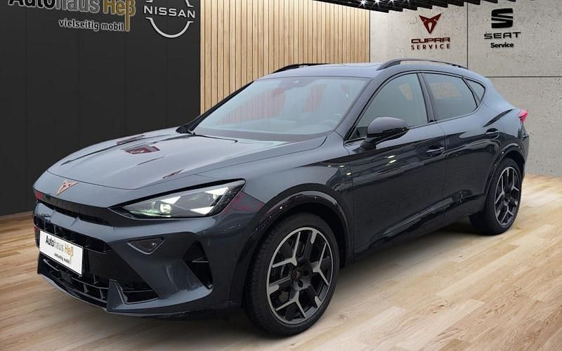 Gebraucht Cupra Formentor VZ 333 PS (244 kW) 2025 Grau SUV