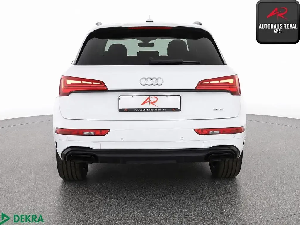 Gebraucht Audi Q5 S-Line 286 PS (210 kW) 2023 Ibisweiß SUV