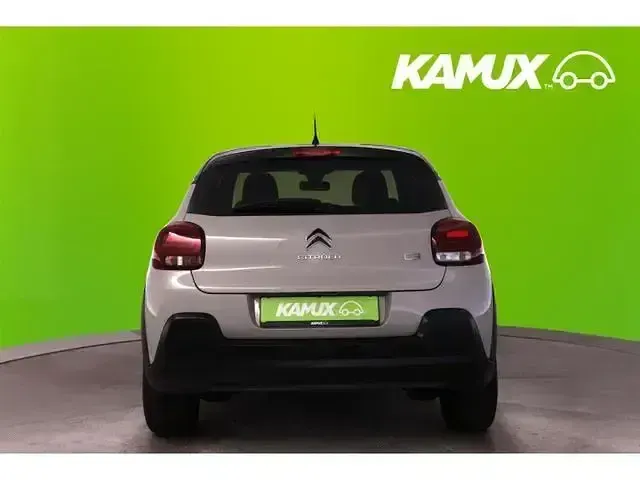 Gebraucht Citroën C3 PureTech 110 PS (80 kW) 2024 Braun Limousine