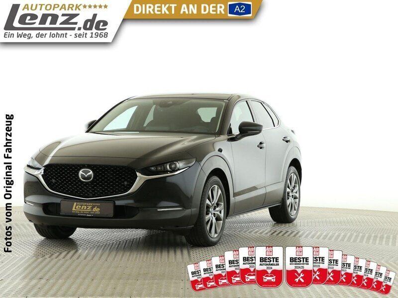 Gebraucht 2019 Mazda CX-30 Selection SUV | 22.450 € (Etwas zu teuer) - Bild 1/3