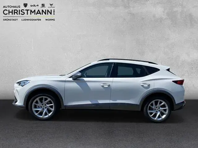 Gebraucht Cupra Formentor Basis 150 PS (110 kW) 2024 Candy weiss SUV