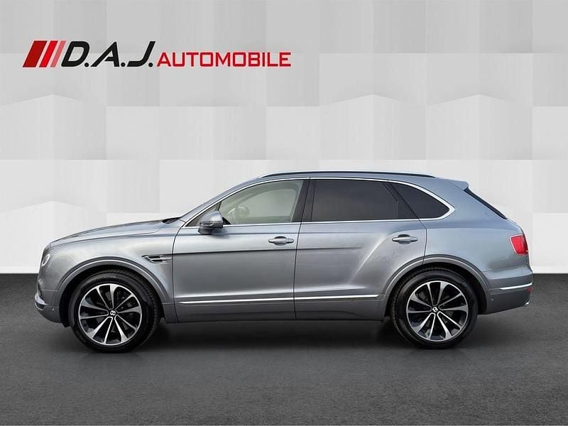 Gebraucht Bentley Bentayga 608 PS (447 kW) 2016 Grau SUV