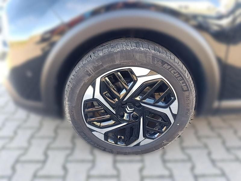 Gebraucht Citroën C4 PureTech 131 PS (96 kW) 2023 Schwarz SUV