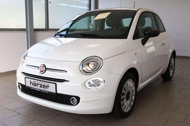 Gebraucht Fiat 500 71 PS (52 kW) 2024 Weiß Kleinwagen