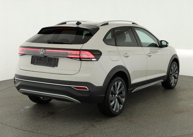 Neu VW Taigo Edition 150 PS (110 kW) 2025 Ascotgrau SUV