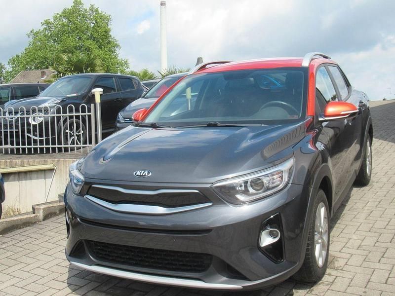 Gebraucht Kia Stonic Vision 84 PS (61 kW) 2018 Orange SUV